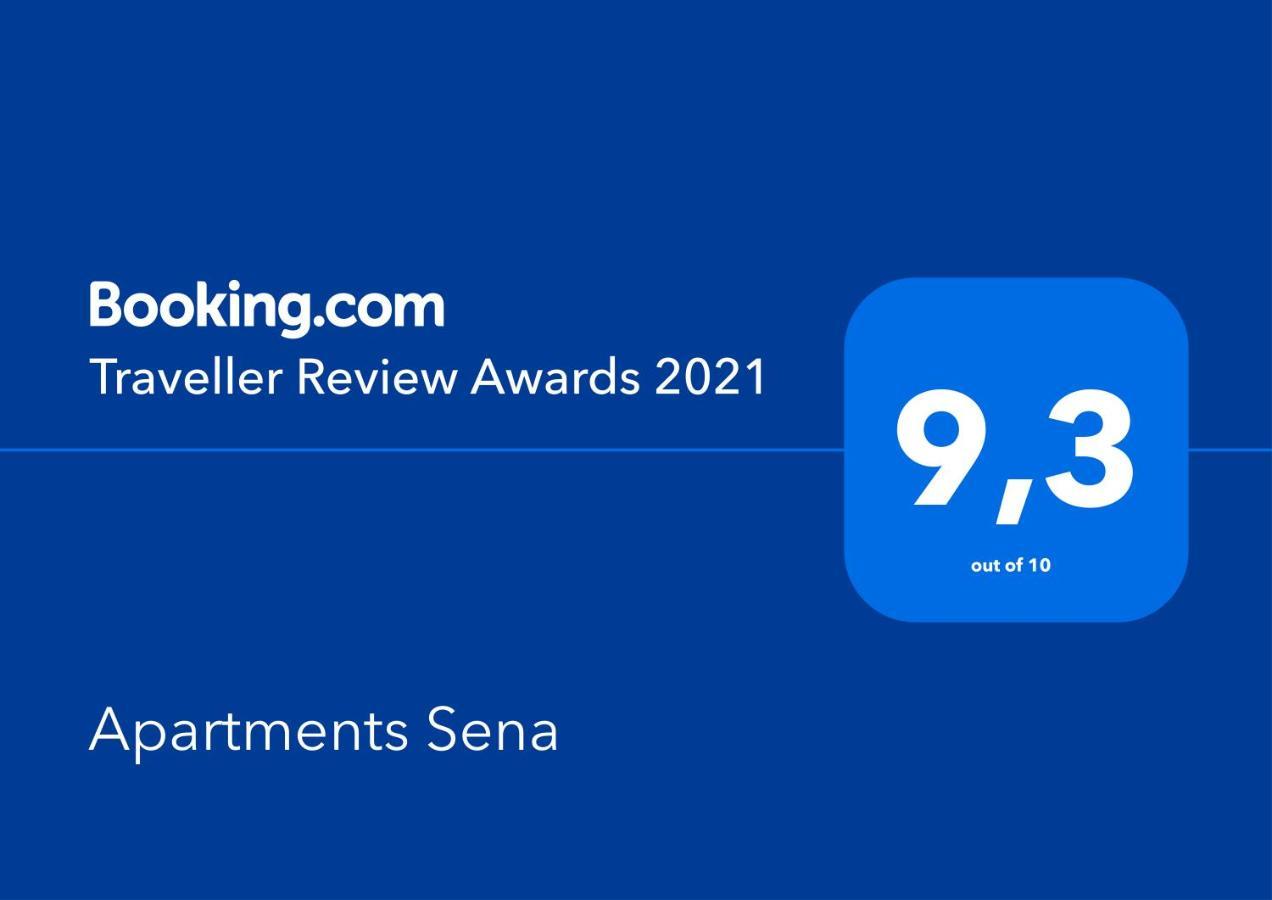 Apartments Sena بولا المظهر الخارجي الصورة