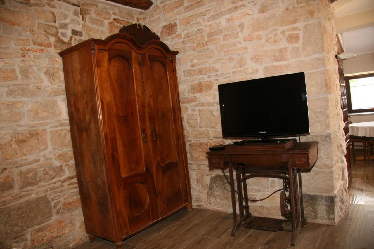 Apartments Sena بولا المظهر الخارجي الصورة
