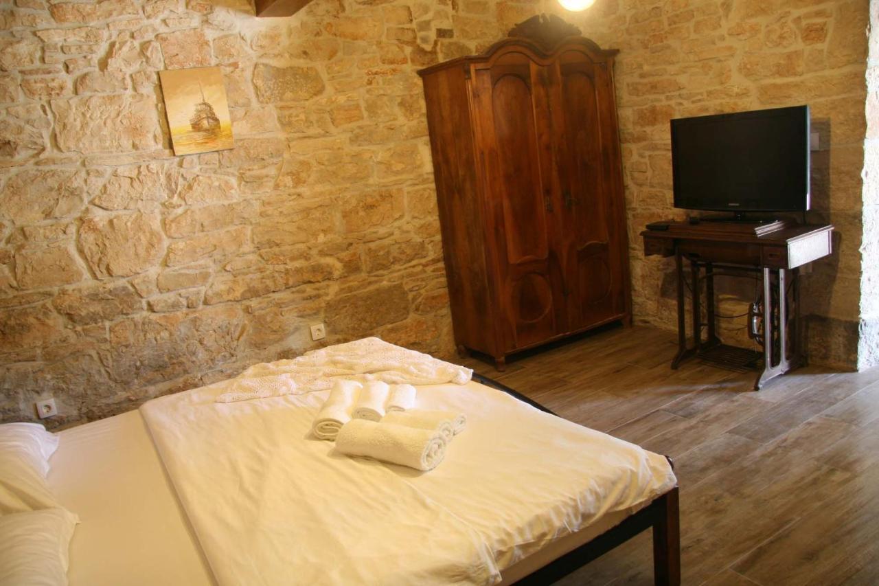 Apartments Sena بولا المظهر الخارجي الصورة
