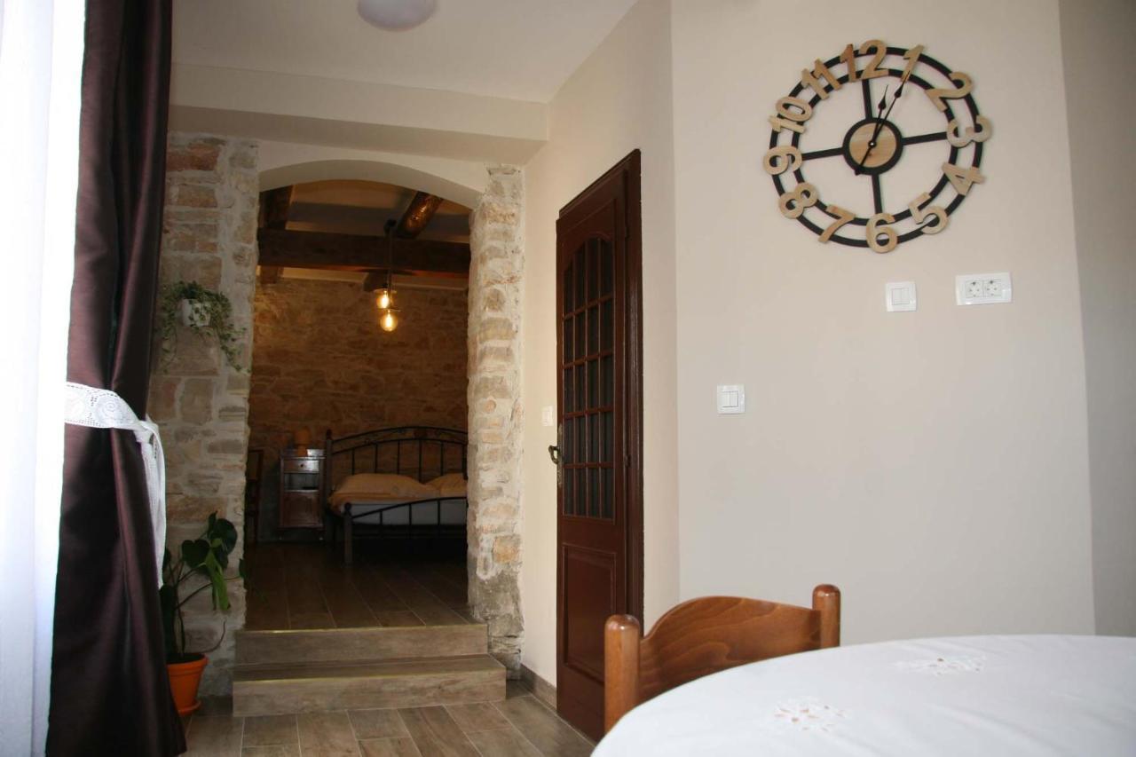 Apartments Sena بولا المظهر الخارجي الصورة