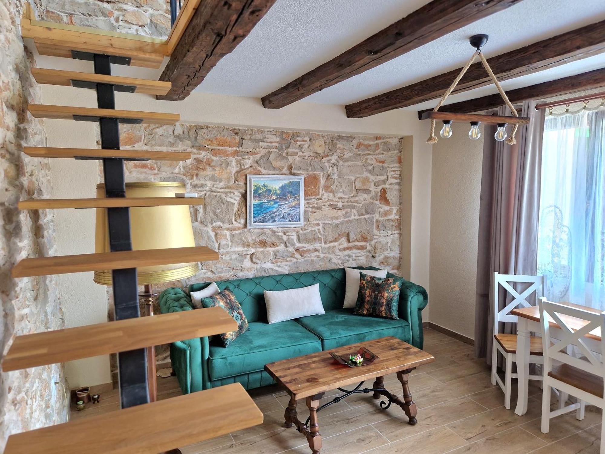 Apartments Sena بولا المظهر الخارجي الصورة