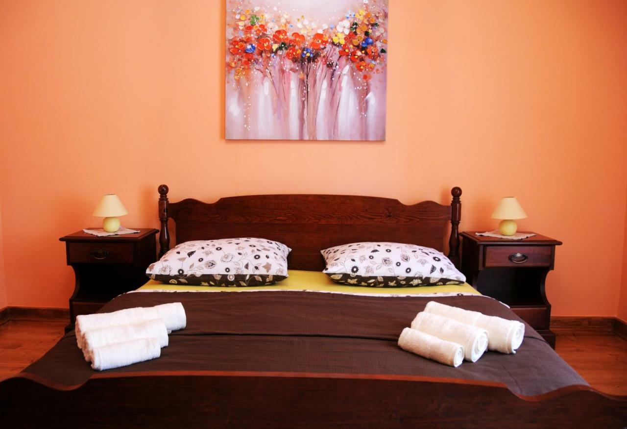 Apartments Sena بولا المظهر الخارجي الصورة