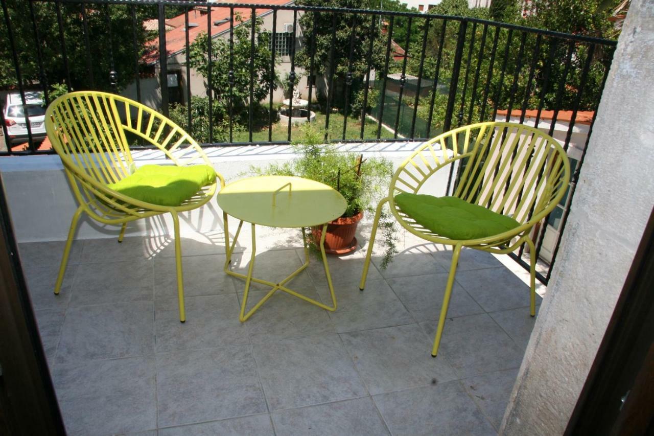 Apartments Sena بولا المظهر الخارجي الصورة