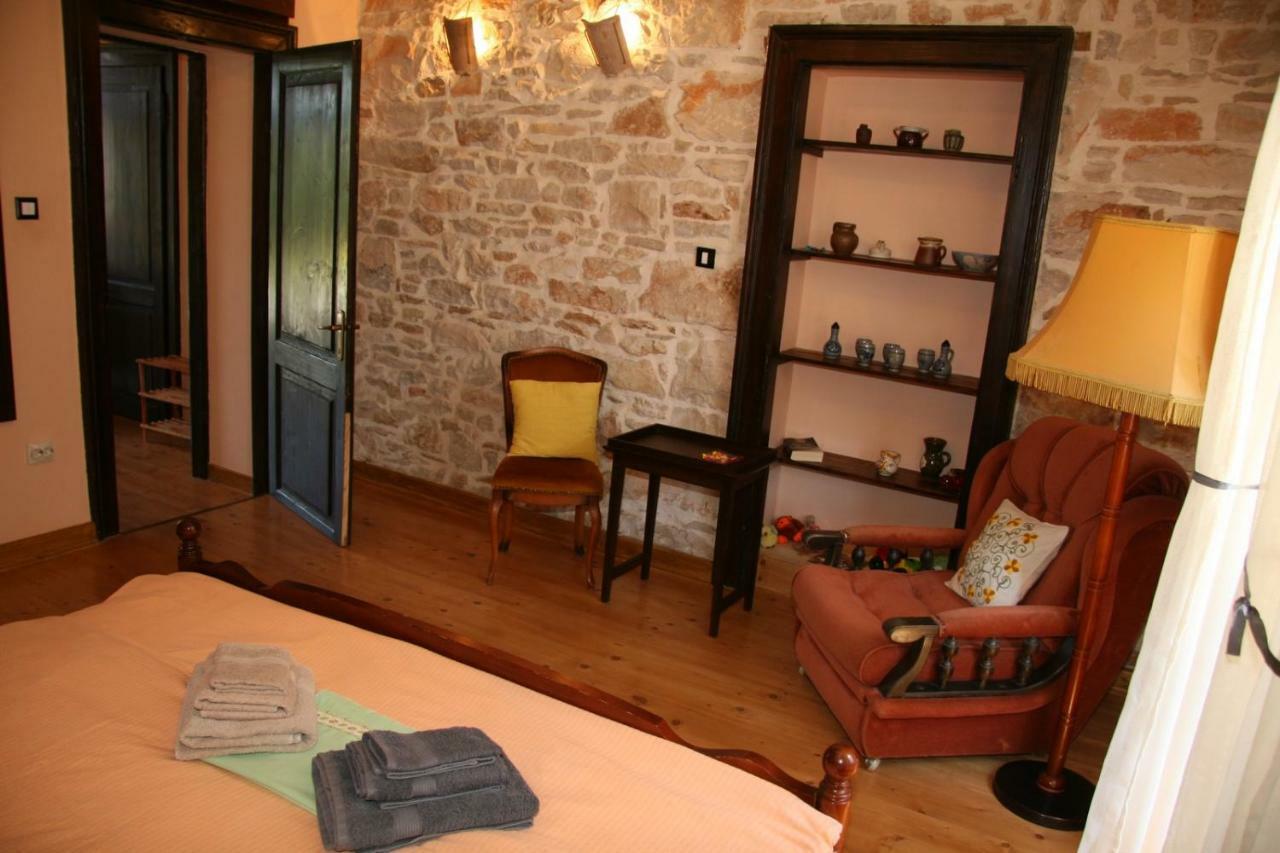 Apartments Sena بولا المظهر الخارجي الصورة
