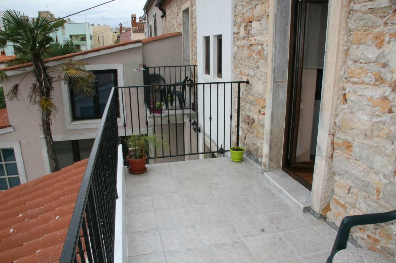 Apartments Sena بولا المظهر الخارجي الصورة