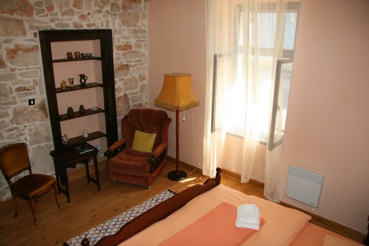 Apartments Sena بولا المظهر الخارجي الصورة