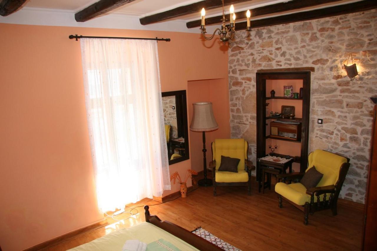 Apartments Sena بولا المظهر الخارجي الصورة